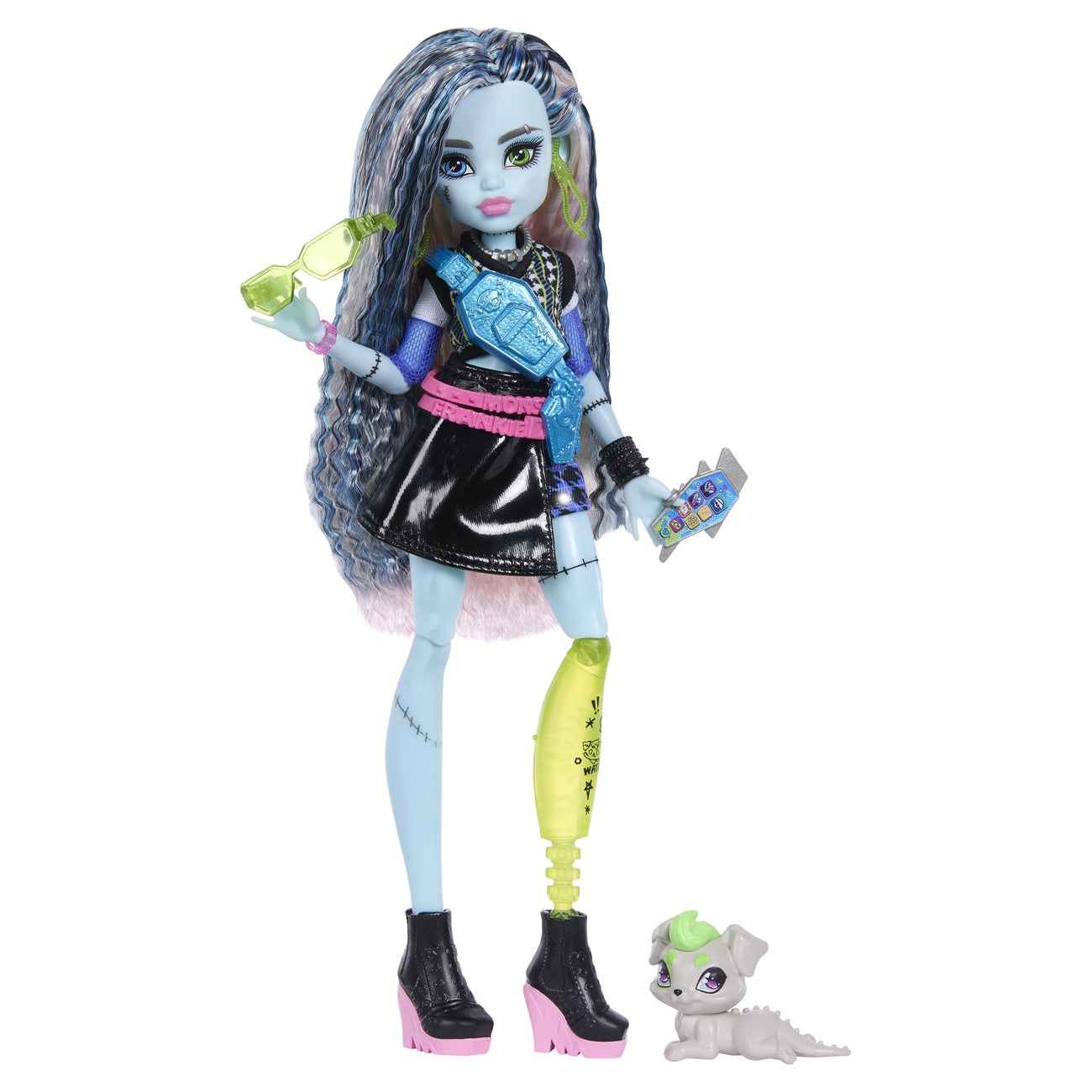 Product image Monster High Doll Frankie Stein