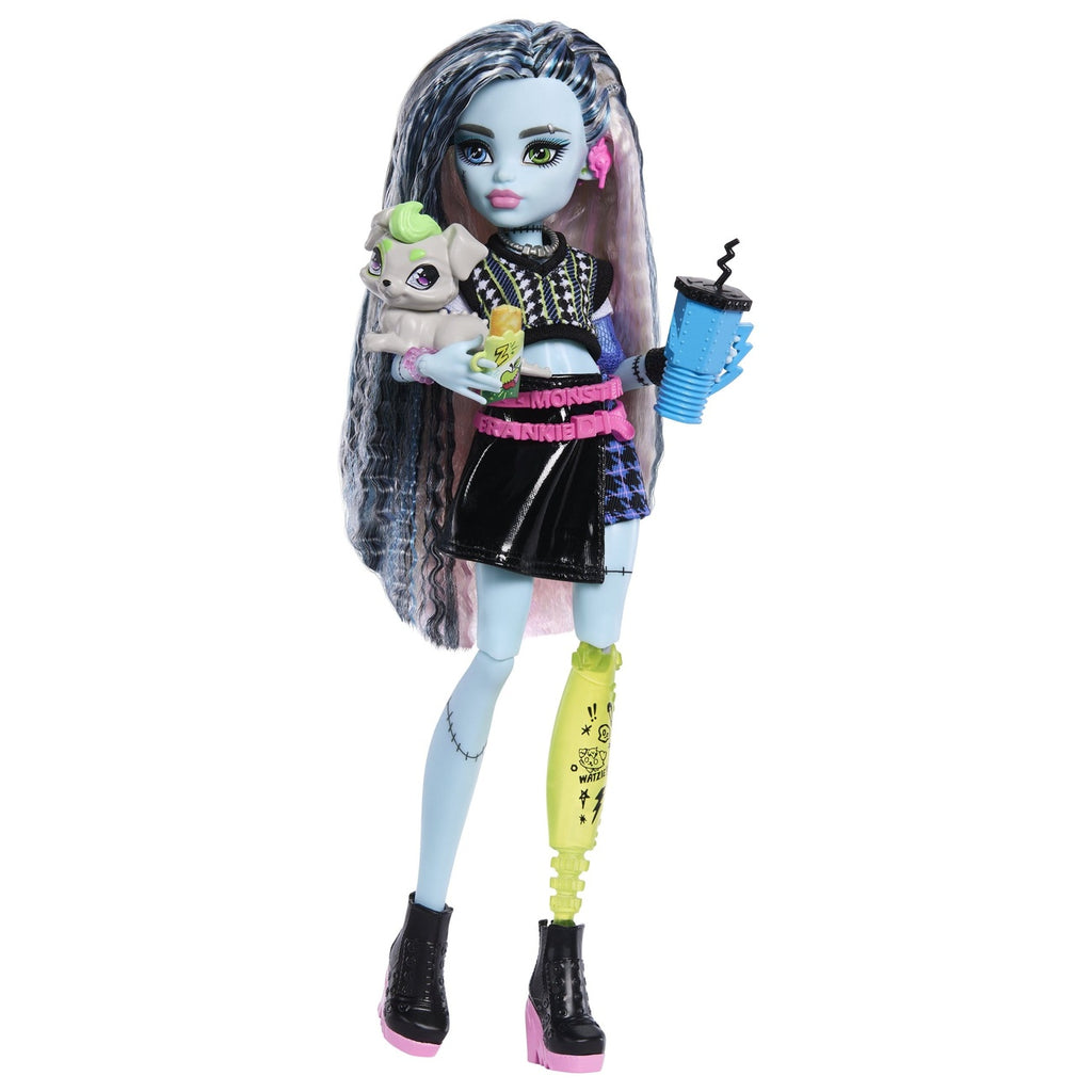 Product image Monster High Doll Frankie Stein