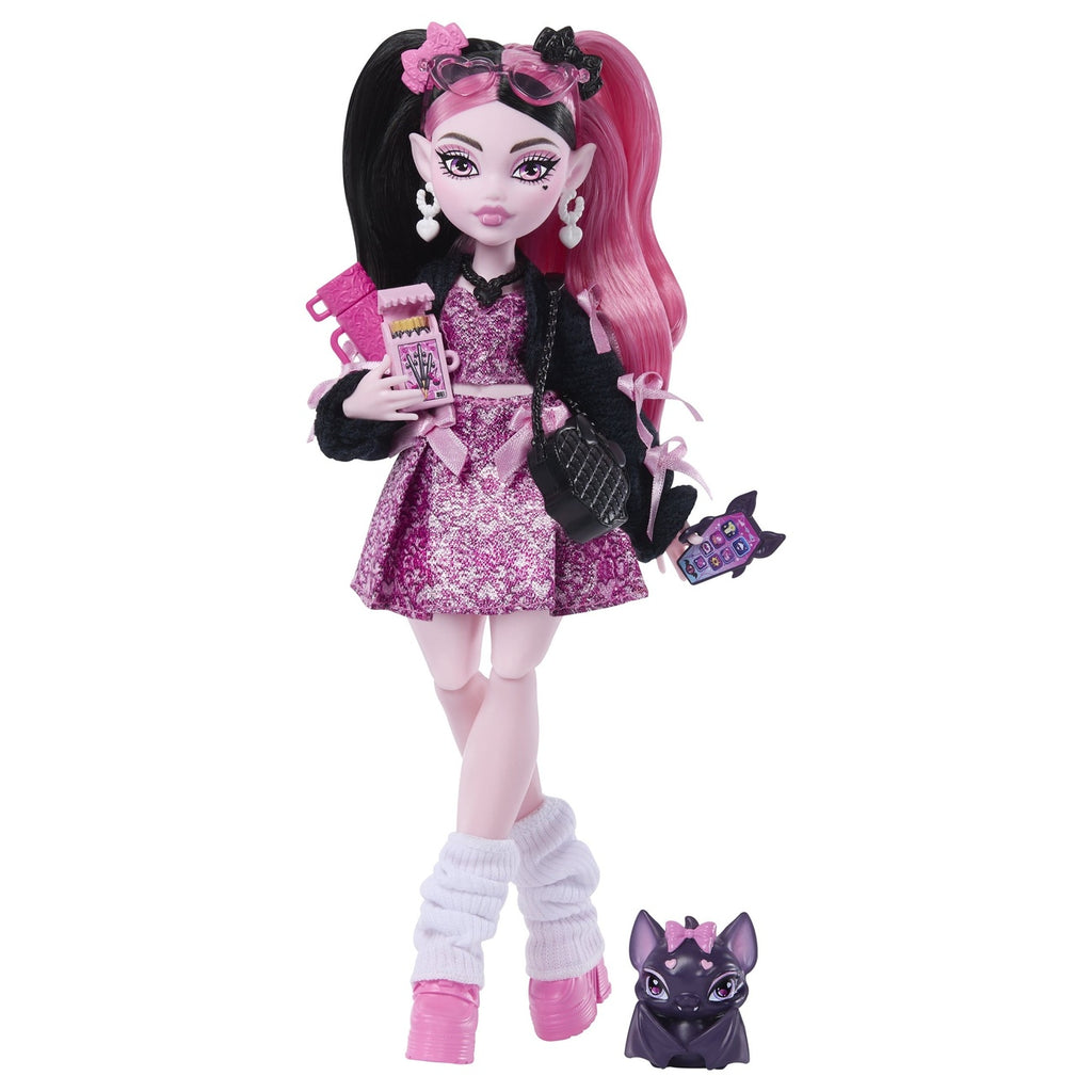 Product image Monster High Doll Draculaura