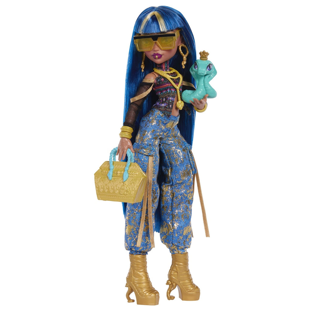 Product image Monster High Doll Cleo de Nile