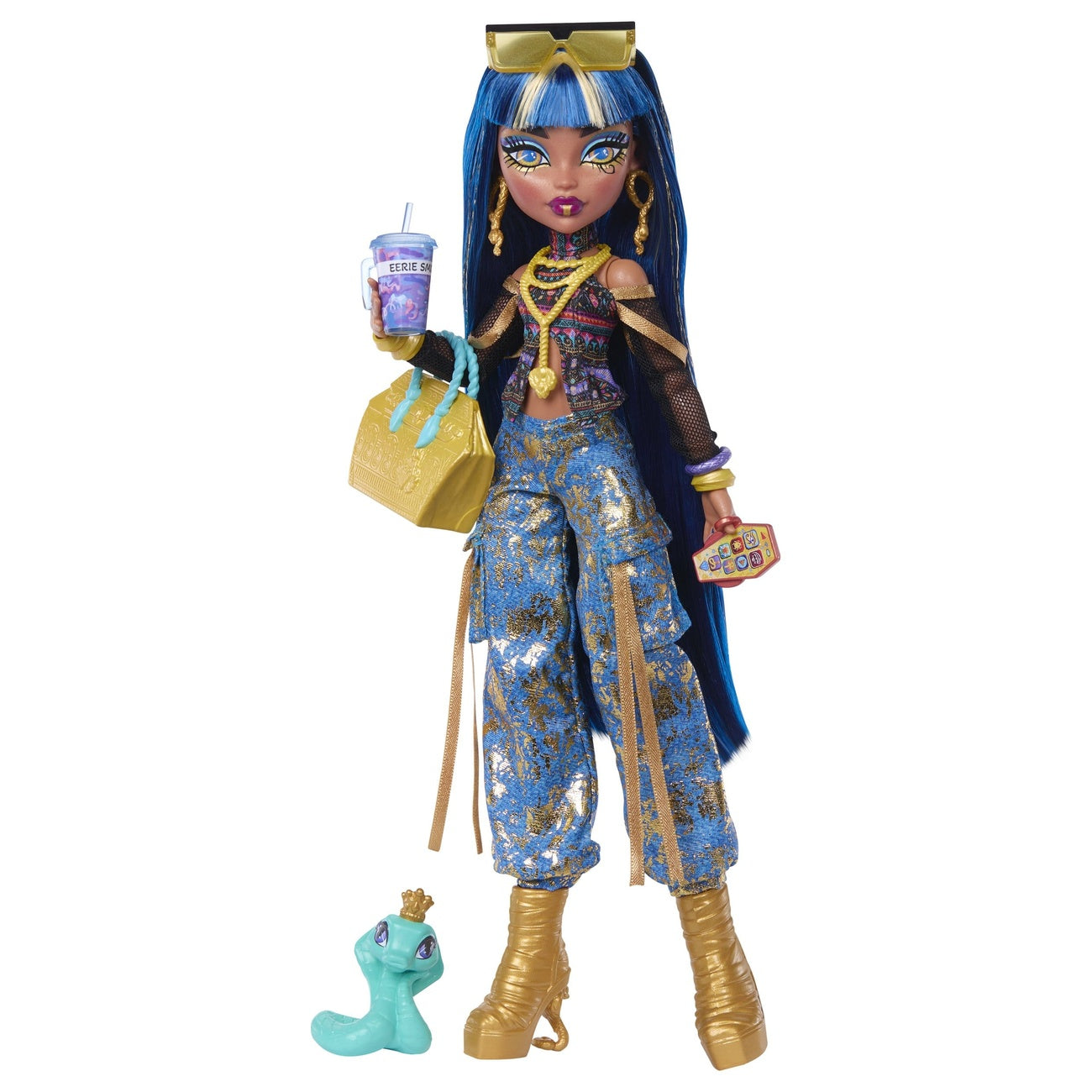 Product image Monster High Doll Cleo de Nile