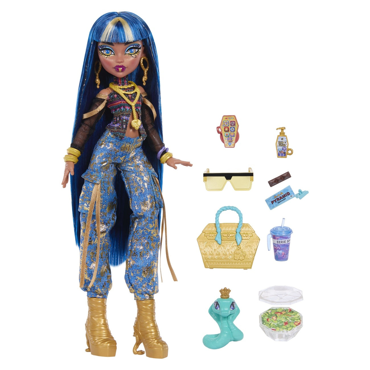 Product image Monster High Doll Cleo de Nile