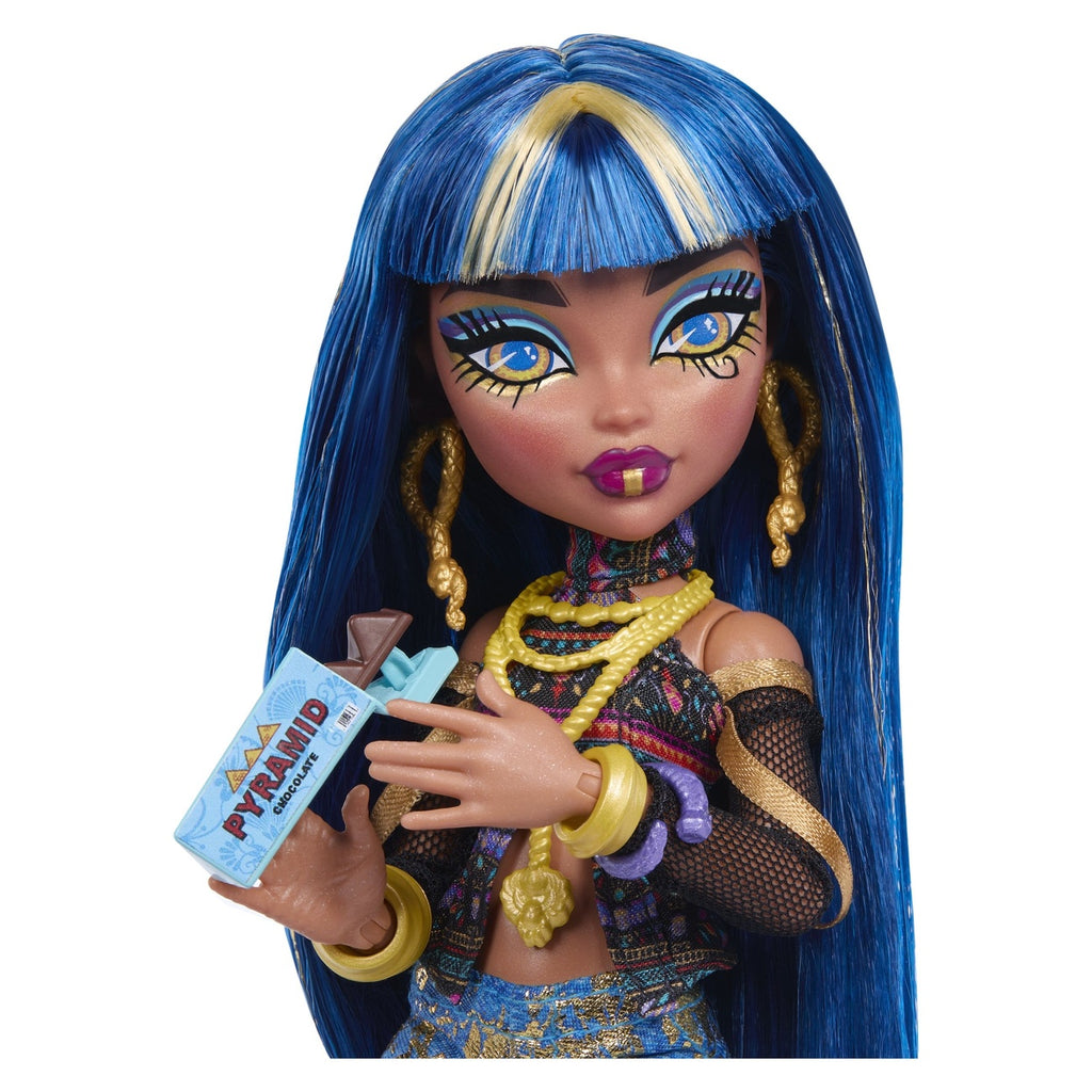 Product image Monster High Doll Cleo de Nile