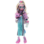 Product image Monster High Doll Lagoona Blue