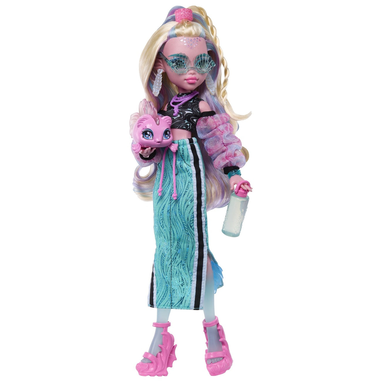 Product image Monster High Doll Lagoona Blue