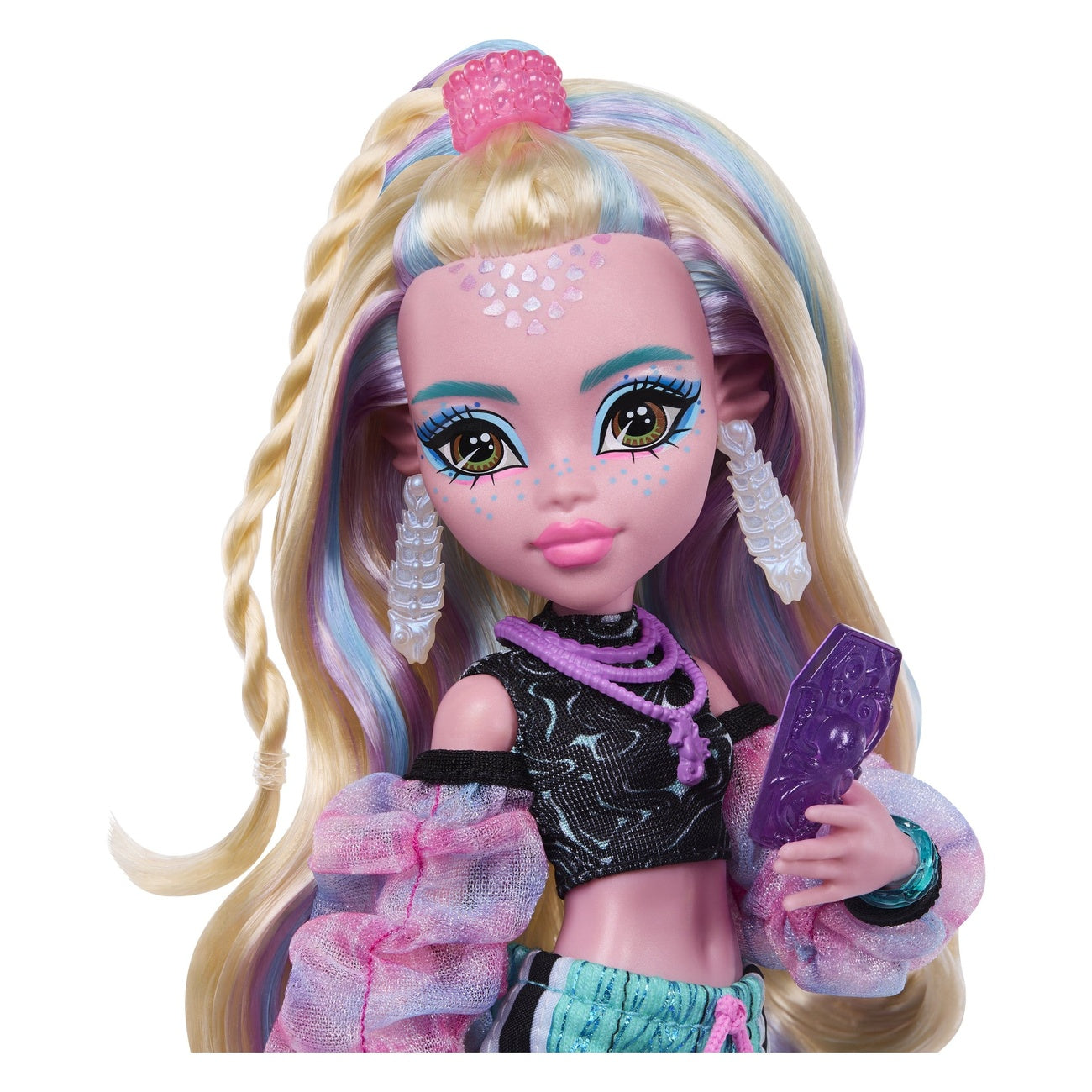 Product image Monster High Doll Lagoona Blue