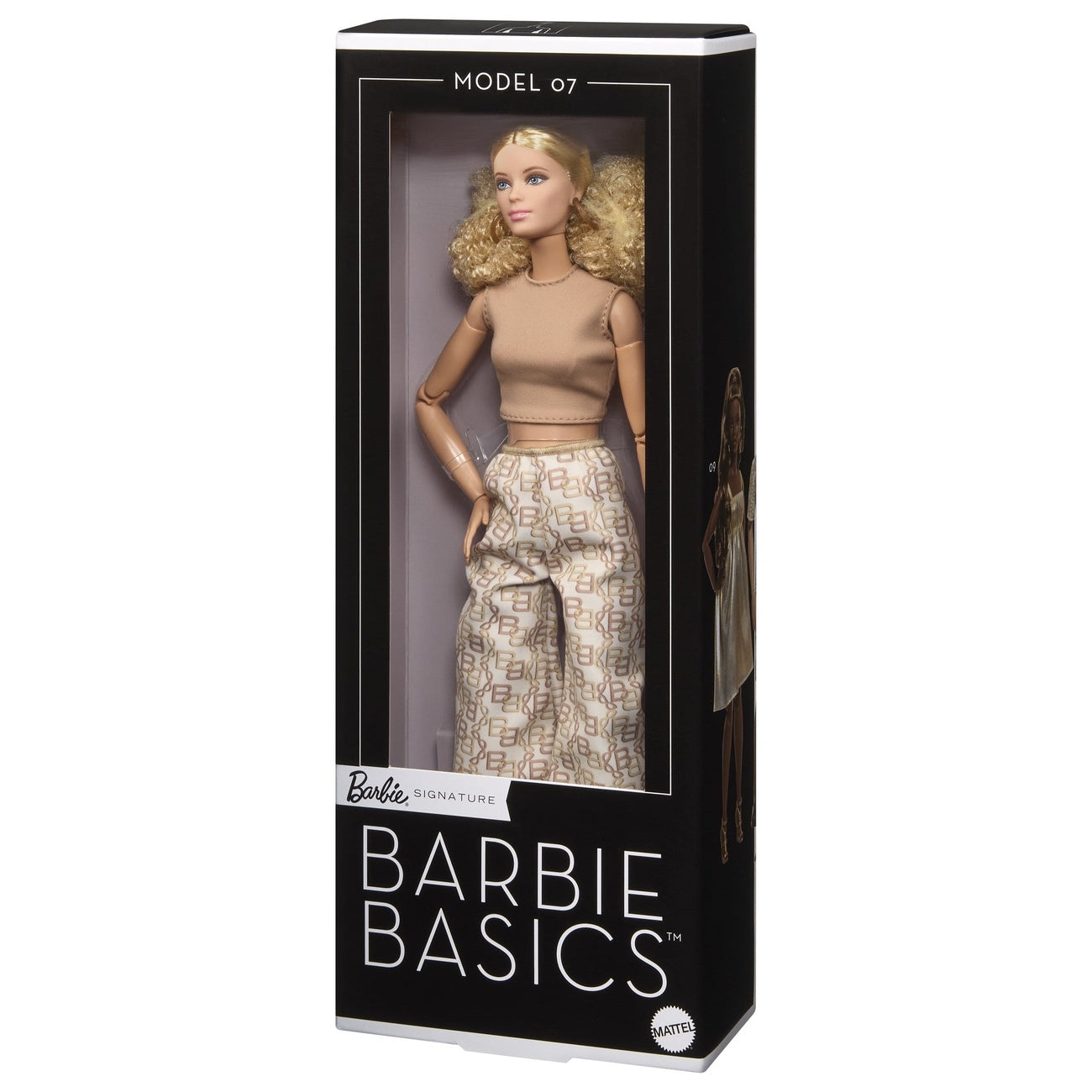 Product image Barbie Signature Doll Barbie Basics: Model 07