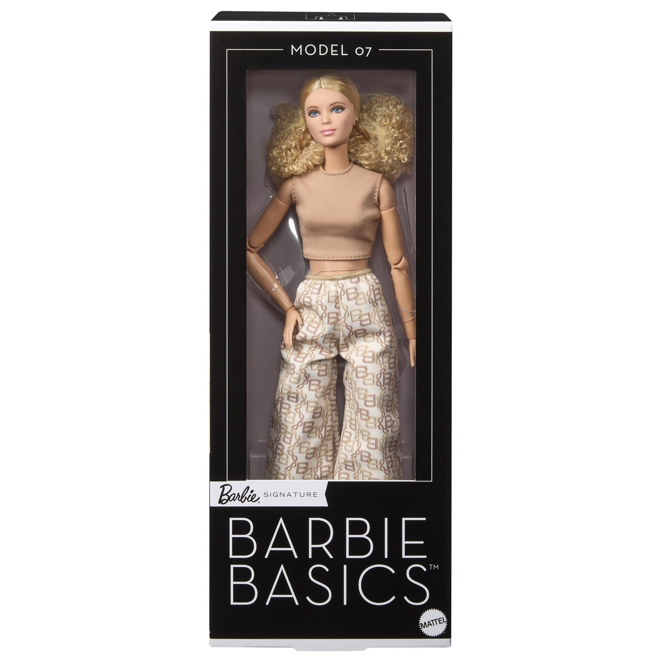 Product image Barbie Signature Doll Barbie Basics: Model 07