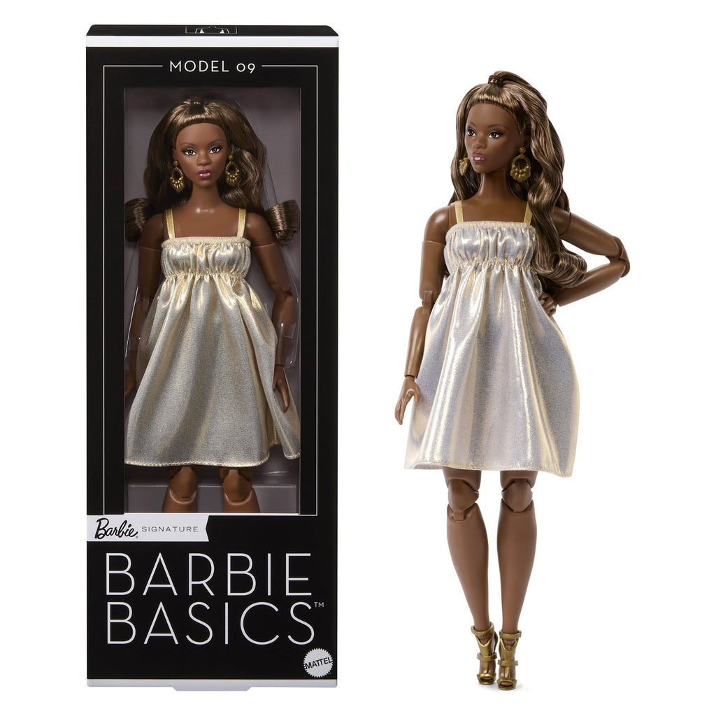 Product image Barbie Signature Doll Barbie Basics: Model 09