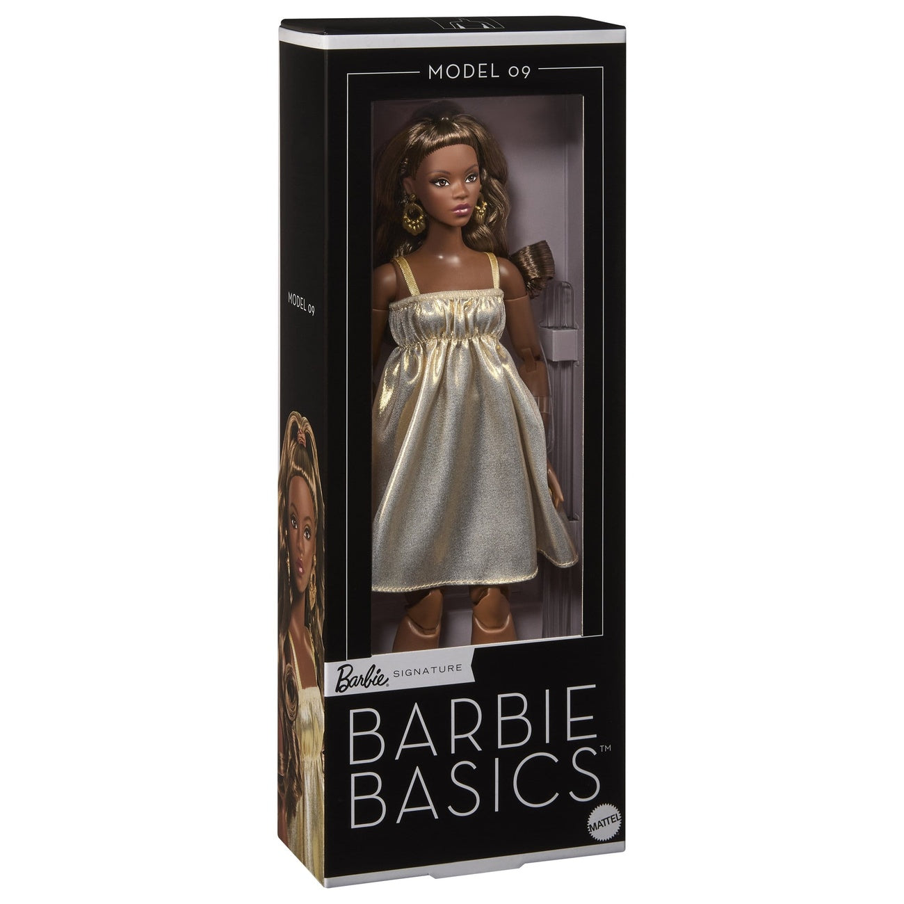 Product image Barbie Signature Doll Barbie Basics: Model 09