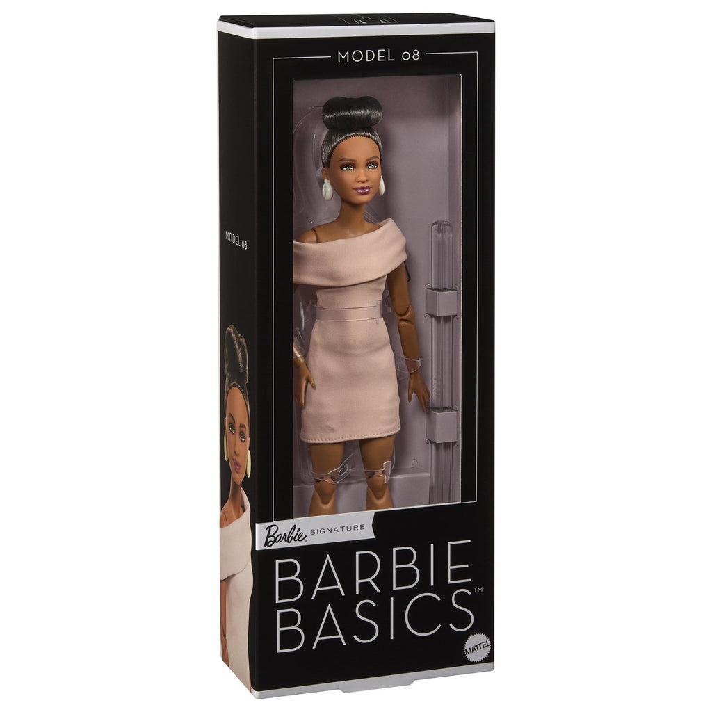 Product image Barbie Signature Doll Barbie Basics: Model 08