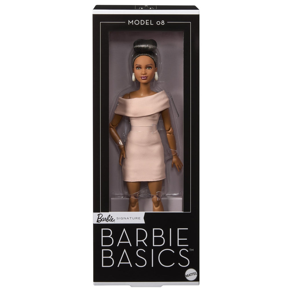 Product image Barbie Signature Doll Barbie Basics: Model 08