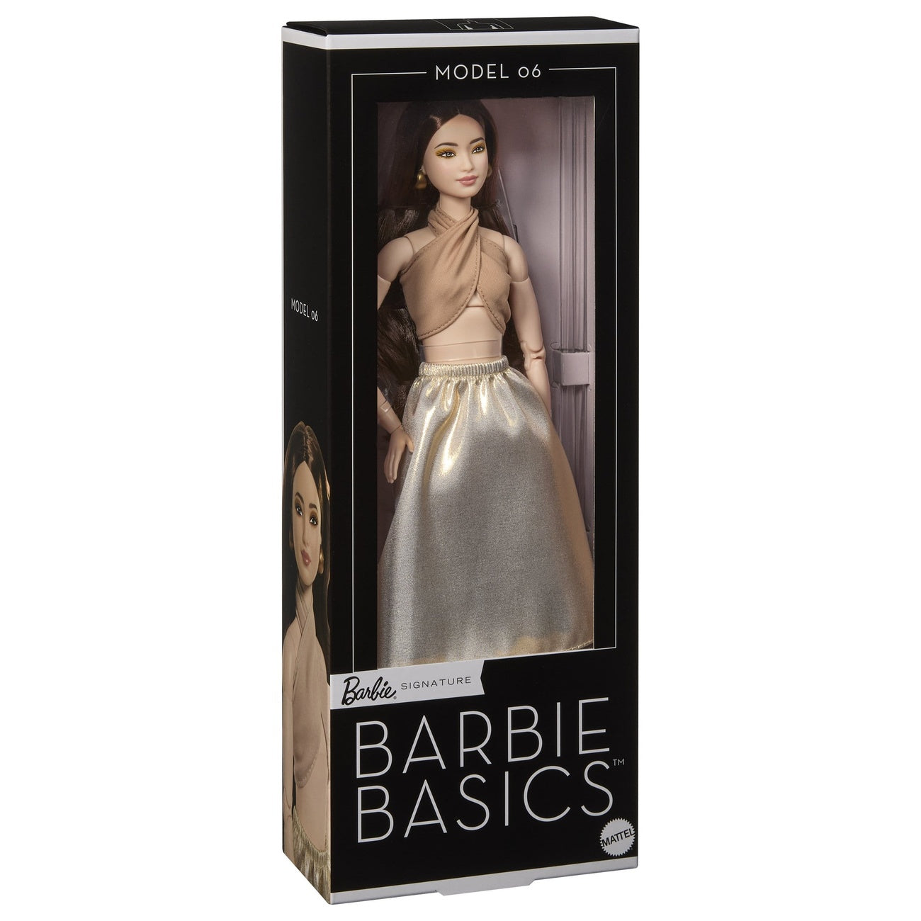 Product image Barbie Signature Doll Barbie Basics: Model 06