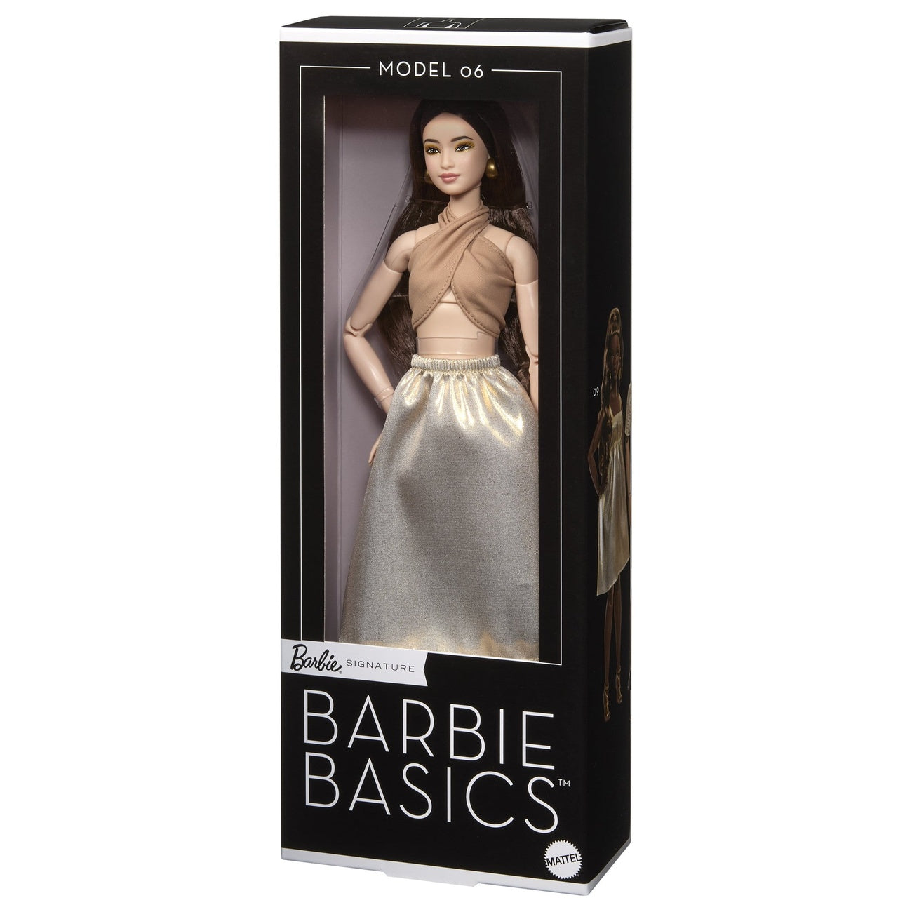 Product image Barbie Signature Doll Barbie Basics: Model 06