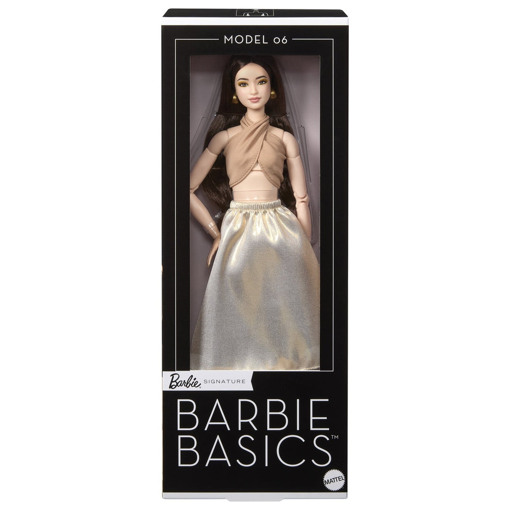 Product image Barbie Signature Doll Barbie Basics: Model 06