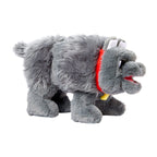 Product image A Minecraft Movie Plush Figure with Sound Dennis the Wolf 20 cm