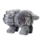 Product image A Minecraft Movie Plush Figure with Sound Dennis the Wolf 20 cm