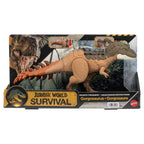 Product image Jurassic World: Survival Action Figure Gigantic Thrashers Gorgosaurus