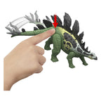 Product image Jurassic World: Survival Gigantic Thrashers Stegosaurus Action Figure