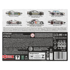 Product image Hot Wheels Silver Series Die-Cast Vehicles 6-Pack 1/64 ZAMAC