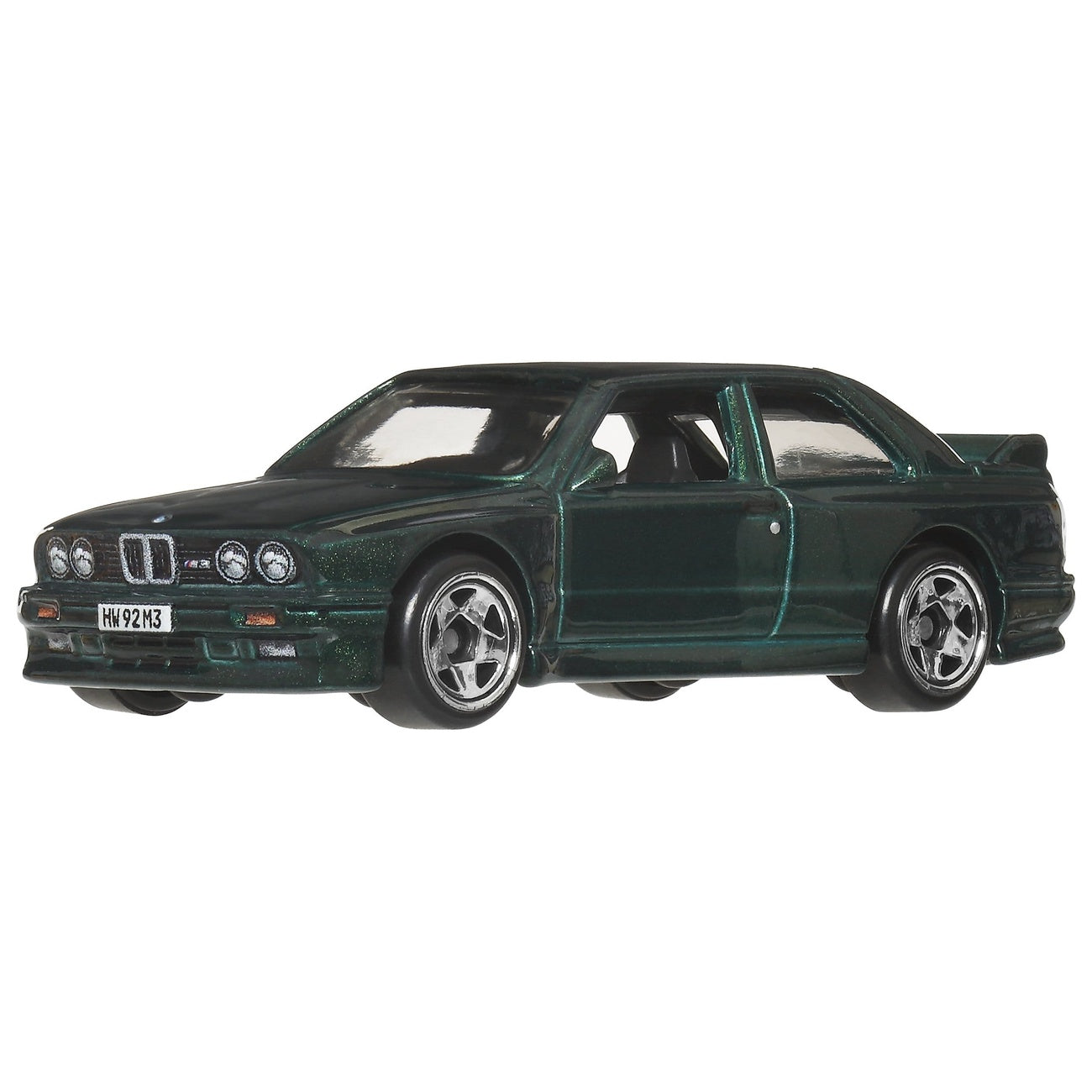 Product image Hot Wheels Silver Series Die-Cast Vehicles 6-Pack 1/64 Euro Style