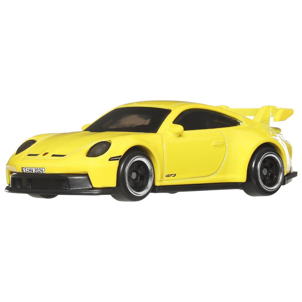 Product image Hot Wheels Silver Series Die-Cast Vehicles 6-Pack 1/64 Euro Style