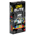 Product image Formula 1 UNO Card Game Elite F1 Booster Set