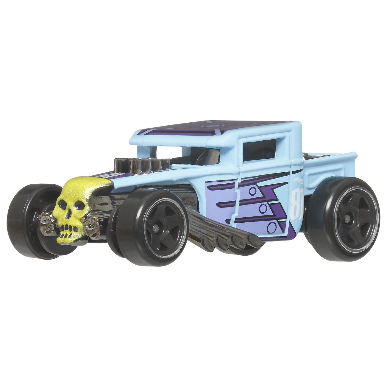 Product image Masters of the Universe Silver Series Die-Cast Vehicle 1/64 Bone Shaker