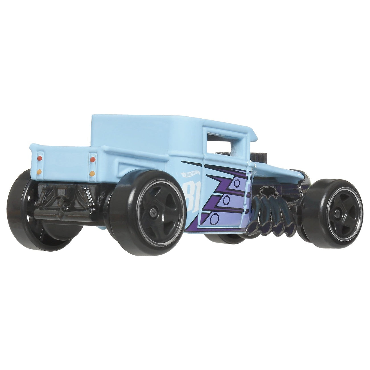 Product image Masters of the Universe Silver Series Die-Cast Vehicle 1/64 Bone Shaker