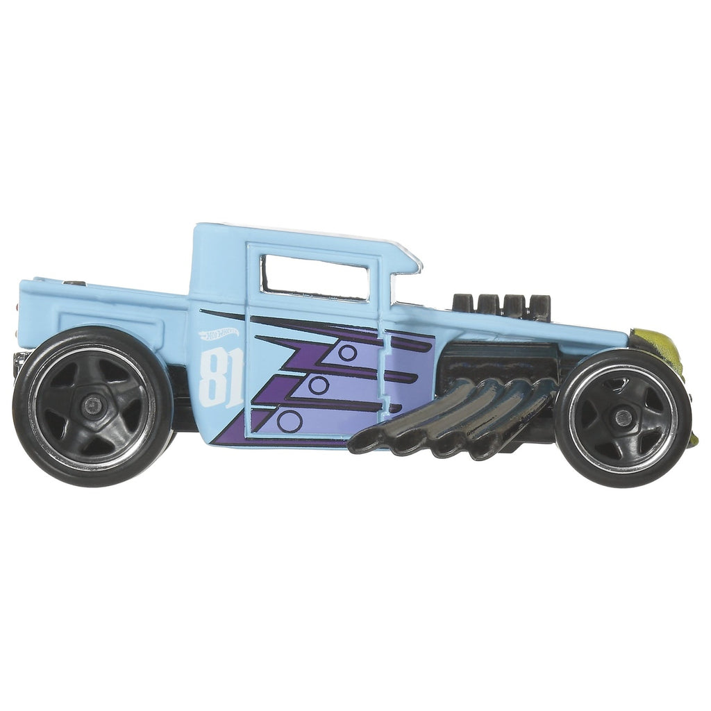Product image Masters of the Universe Silver Series Die-Cast Vehicle 1/64 Bone Shaker