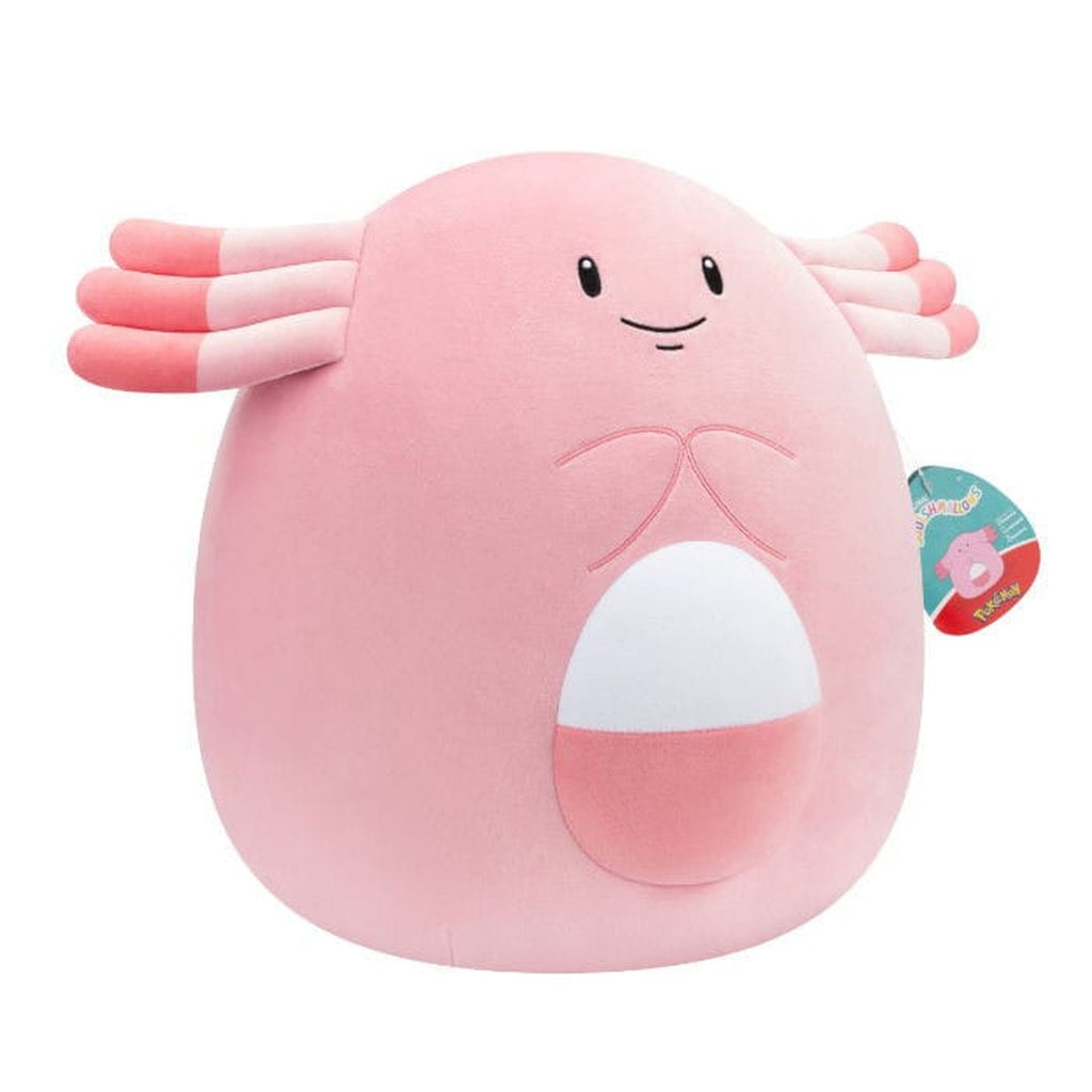 Product image Pokémon Squishmallows Plush Figure Chansey 35 cm