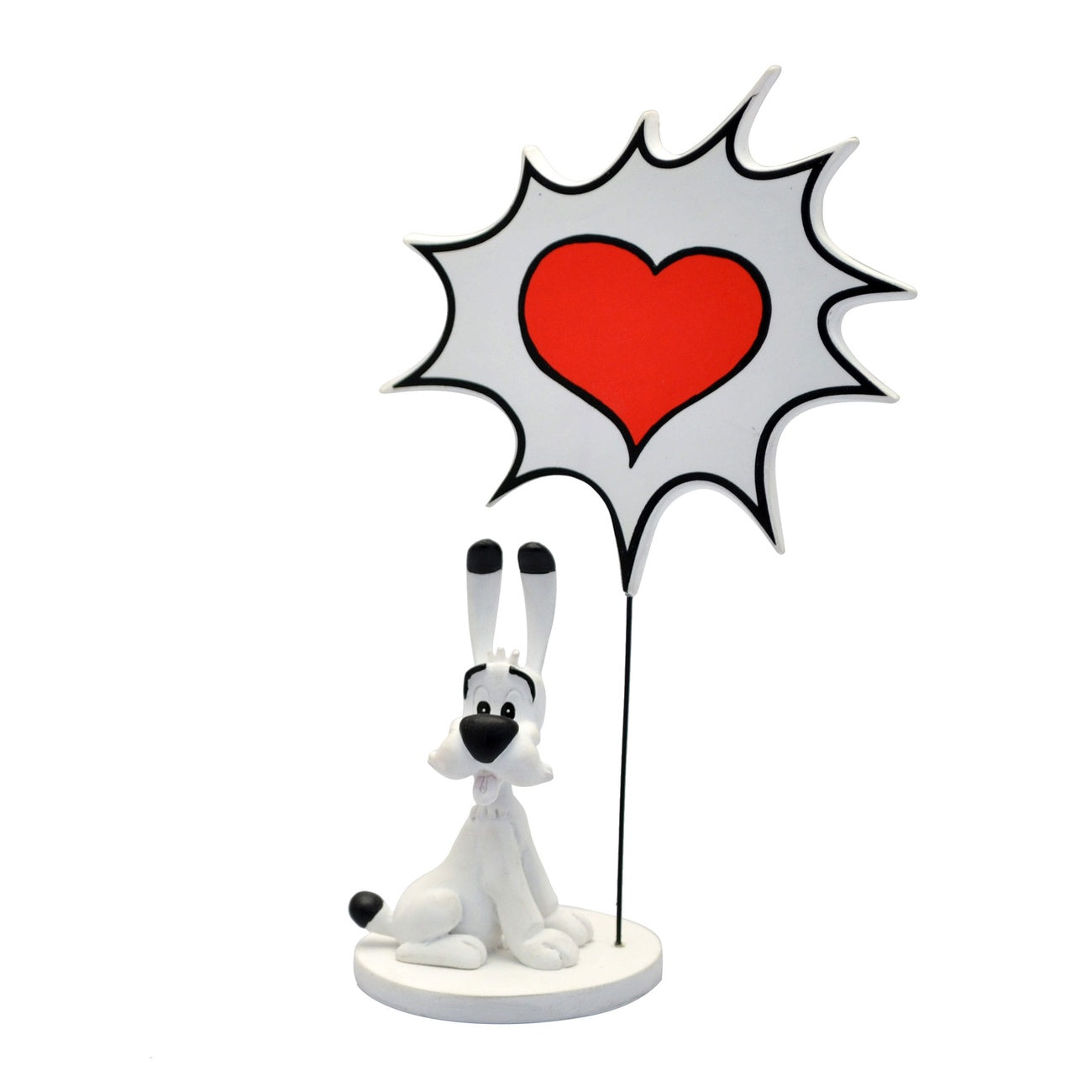 Product image Asterix Comics Speech Collection Statue Dogmatix 15 cm