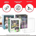 Product image PET Case 10-Pack for Nendoroid Action Figures