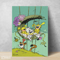 Product image Marsupilami – 1000-Piece Puzzle Marsupilami