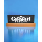 Product image Genshin Impact LED Light Logo 22 cm