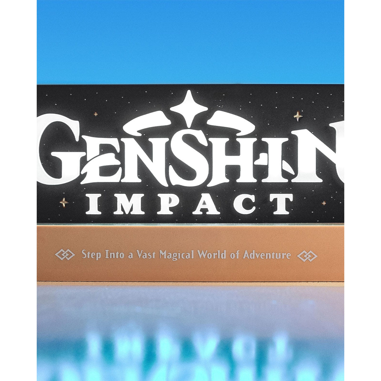 Product image Genshin Impact LED Light Logo 22 cm
