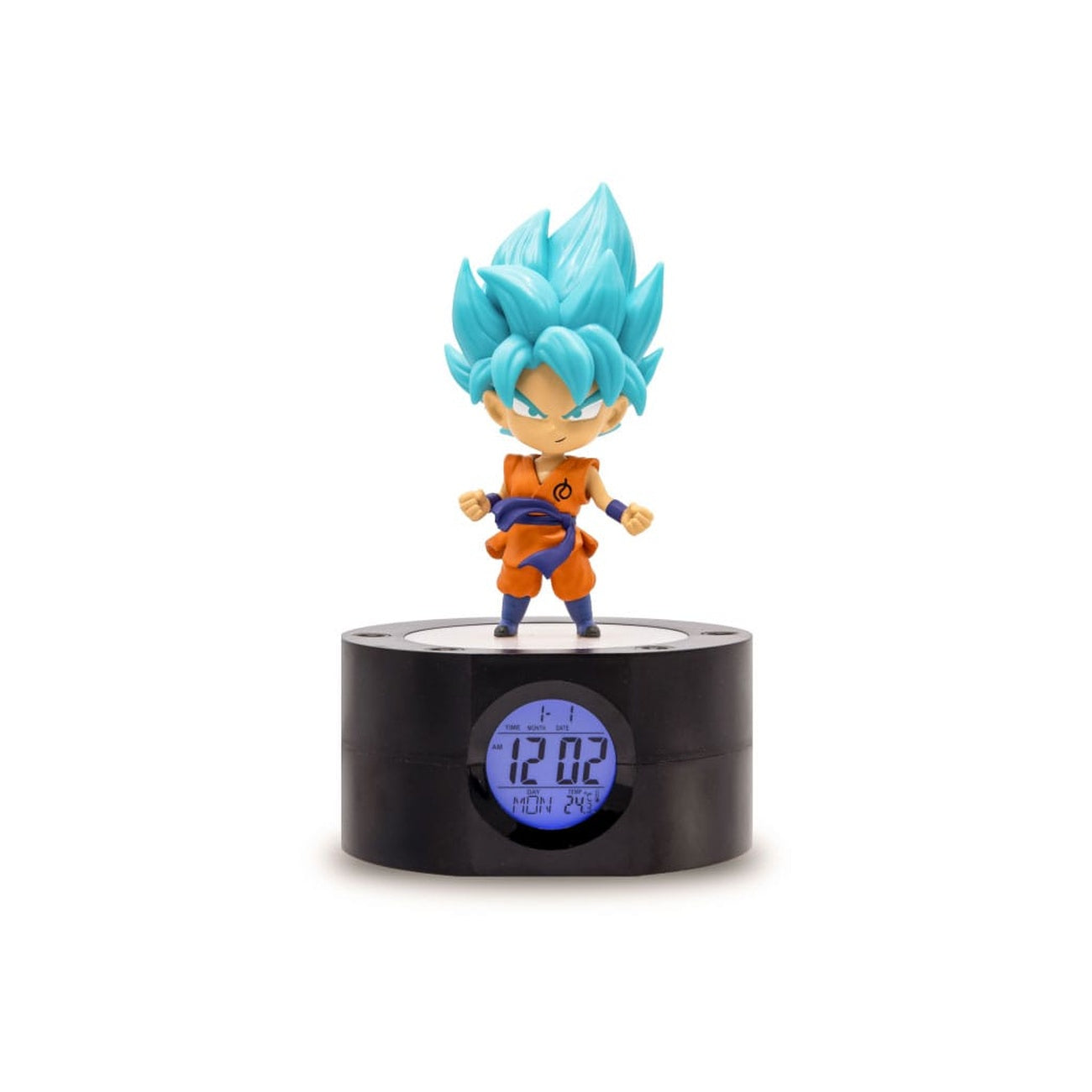 Product image Dragon Ball Super Alarm Clock with Light Function Son Goku 18 cm