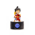 Product image One Piece Alarm Clock with Light Function Luffy 18 cm