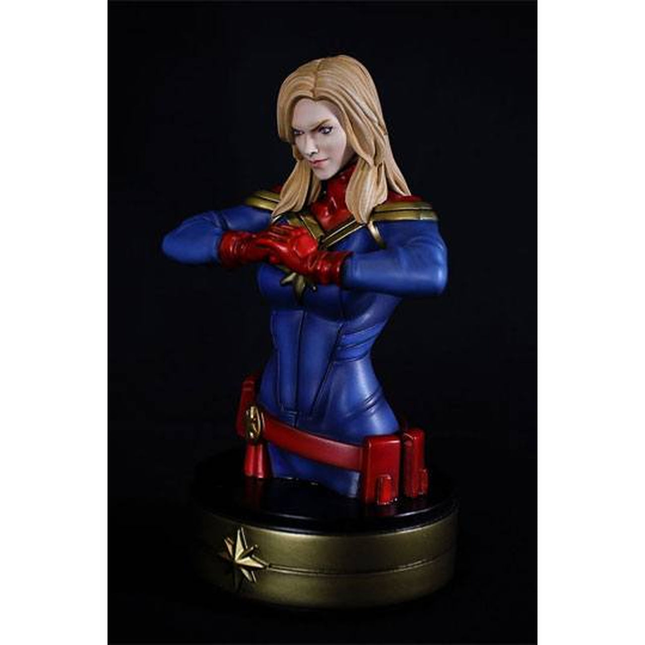 Product image Captain Marvel Bust Captain Marvel 20 cm