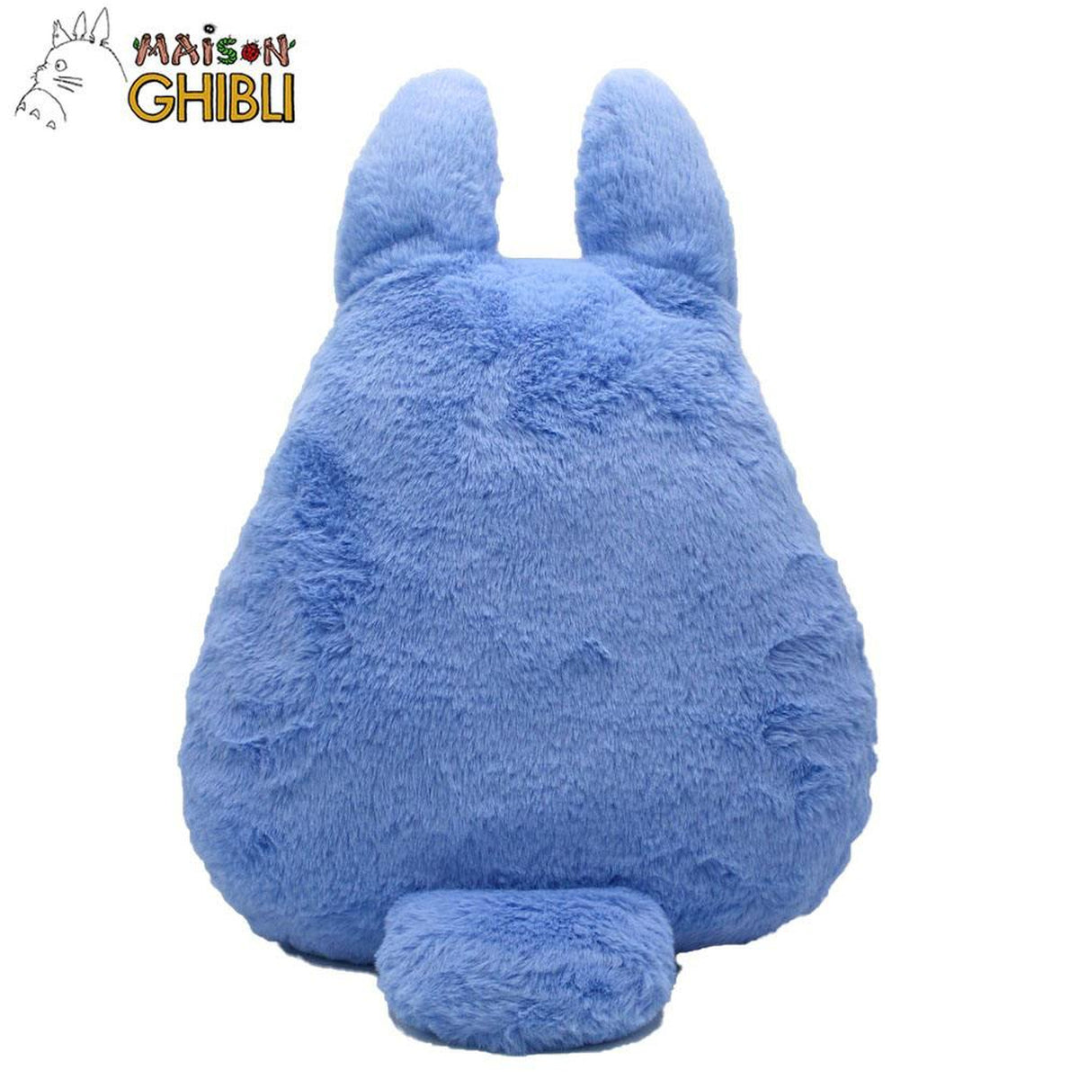 Product image My Neighbor Totoro Nakayoshi Cushion Blue Totoro