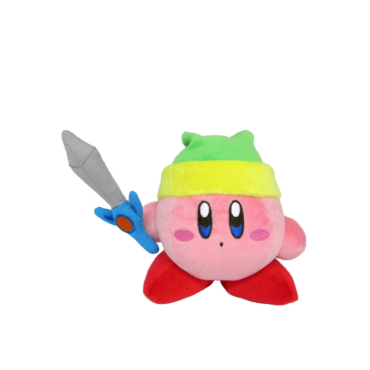 Product image Kirby Plush Figure Kirby with Sword 12 cm