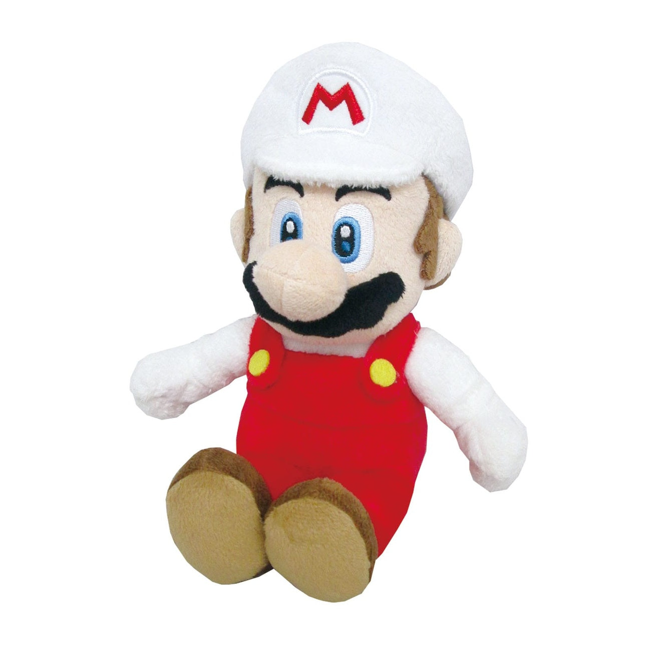 Product image Super Mario plush figure Mario Fire 24 cm