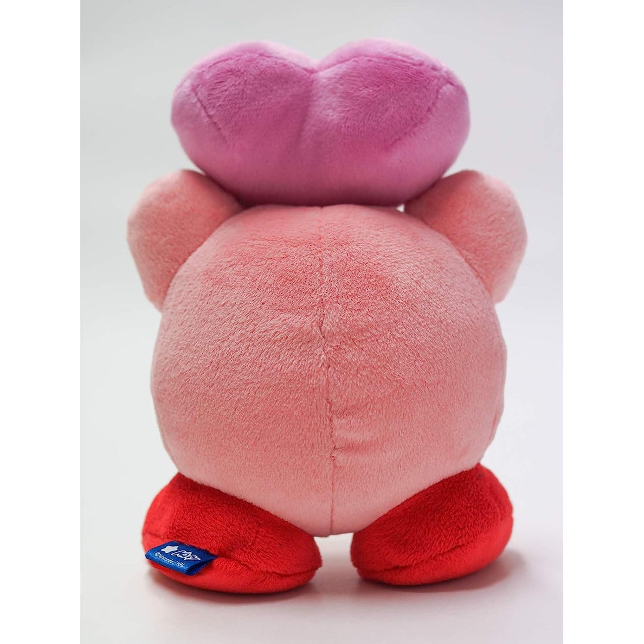 Product image Kirby Plush Figure Kirby with Heart 16 cm
