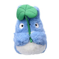 Product image My Neighbor Totoro Nakayoshi Plush Figure Medium Totoro with Leaf 20 cm