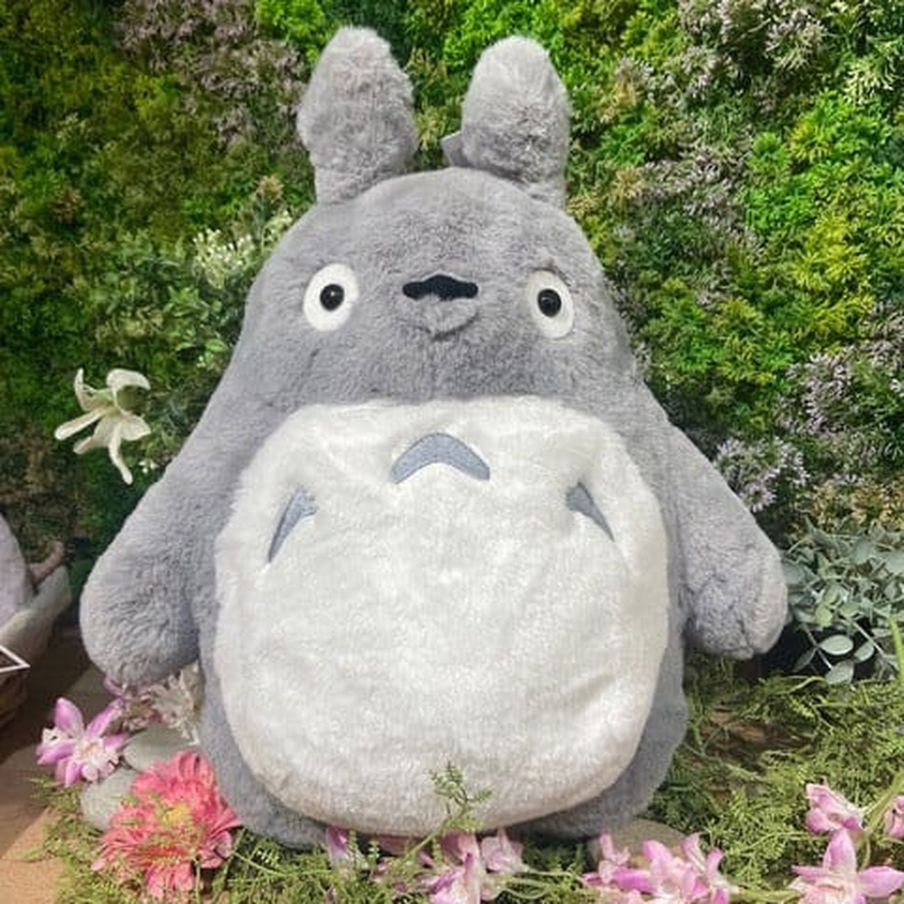 Product image My Neighbor Totoro Plush Figure Funwari Big Totoro L 40 cm