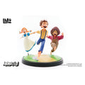 Product image Tom Sawyer’s Adventures Animated! Statue Tom, Huck & Becky 23 cm