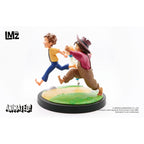 Product image Tom Sawyer’s Adventures Animated! Statue Tom, Huck & Becky 23 cm