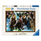 Product image Harry Potter Puzzle The Young Wizard Harry Potter (1000 pieces)