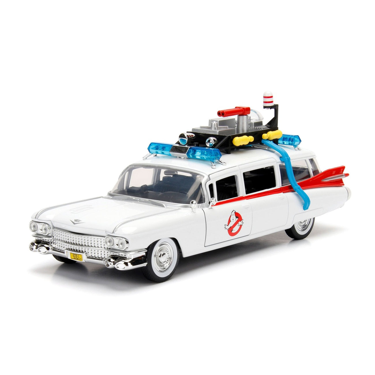 Product image Ghostbusters Diecast Model 1/24 ECTO-1