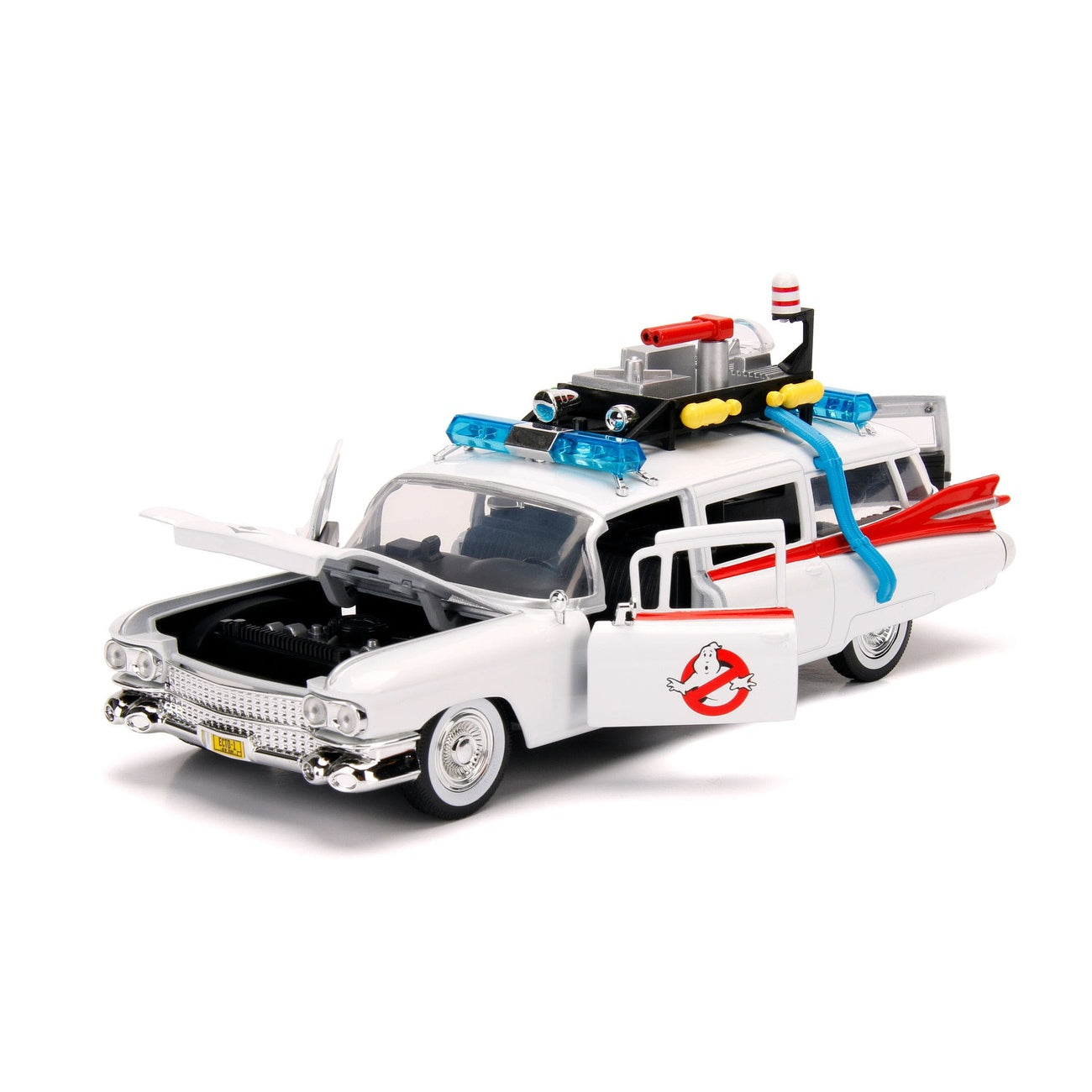 Product image Ghostbusters Diecast Model 1/24 ECTO-1